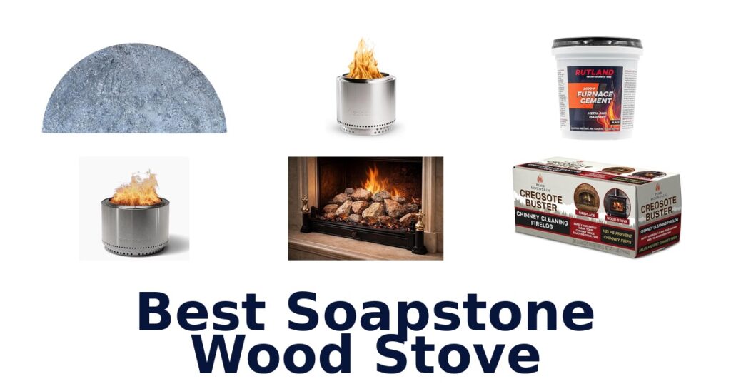 Best Soapstone Wood Stoves: Top 10 Picks best soapstone wood stove