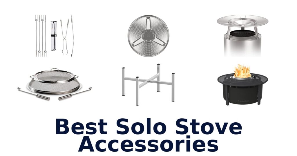 best solo stove accessories