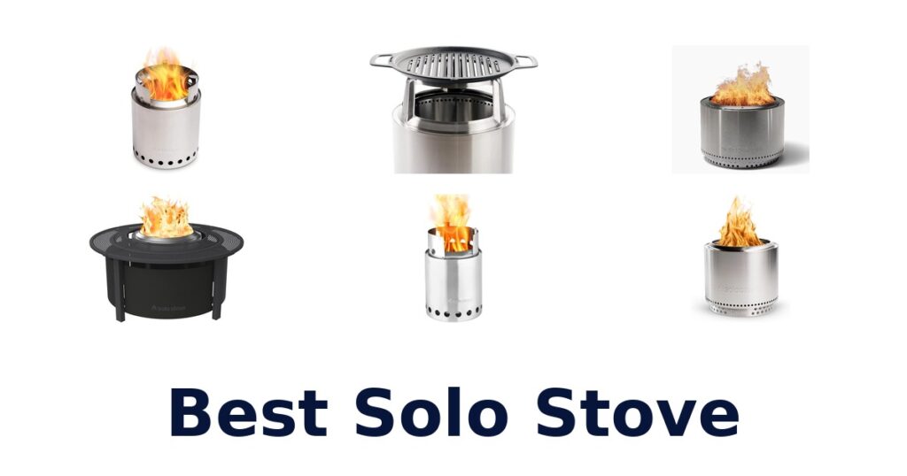 best solo stove