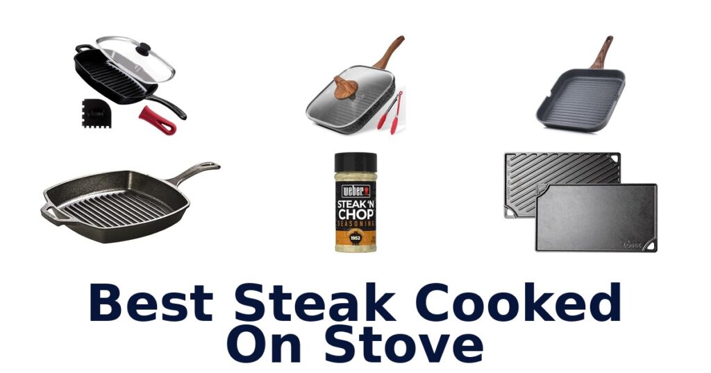 best steak cooked on stove