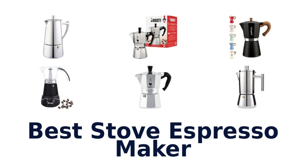 best stove espresso maker