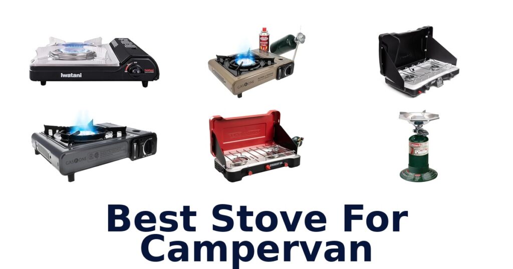 best stove for campervan