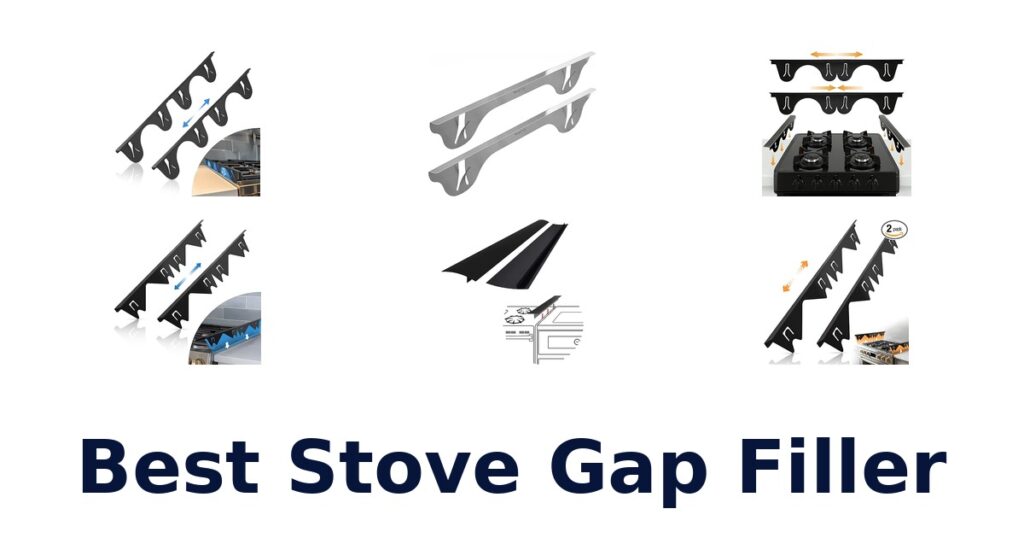 best stove gap filler