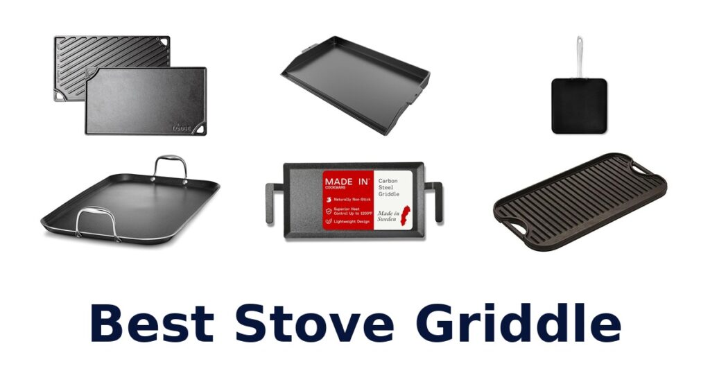 Best Stove Griddles: Top 10 Picks for Your Kitchen best stove griddle