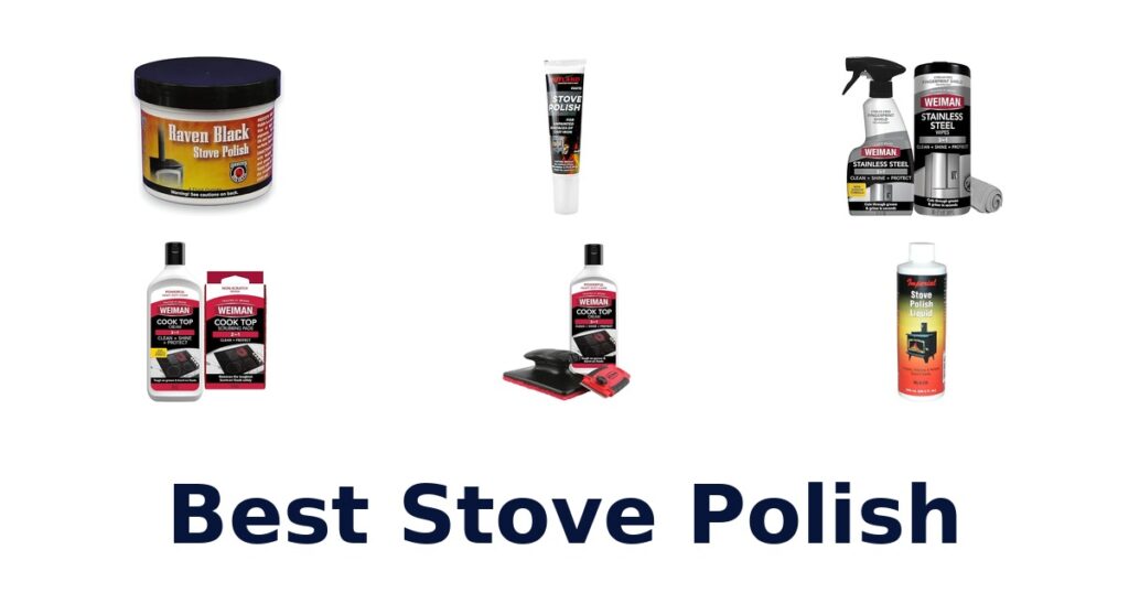 best stove polish