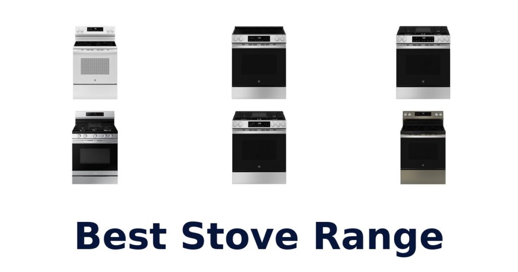 Best Stove Ranges: Top 10 Picks for Your Kitchen best stove range