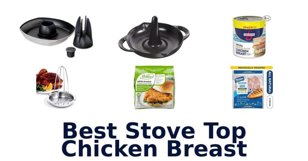 Best Stove Top Chicken Breast: Top 10 Picks for 2026 best stove top chicken breast