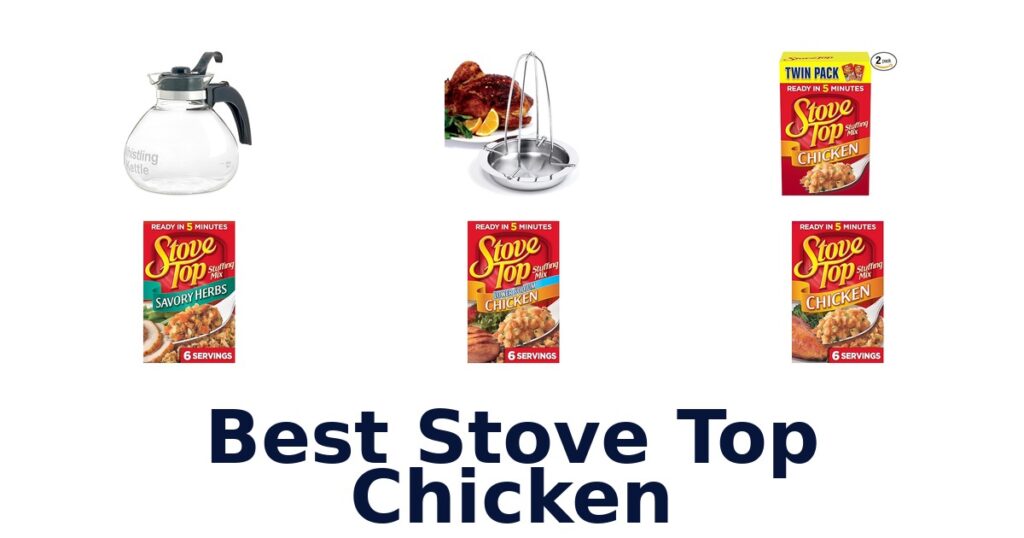 best stove top chicken
