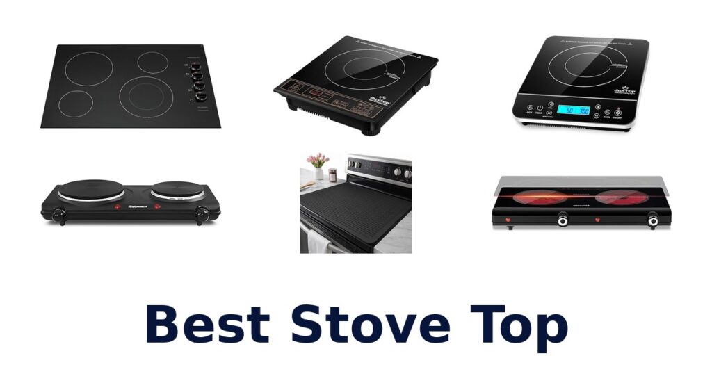 Best Stove Tops: Top 10 Picks for Your Kitchen best stove top