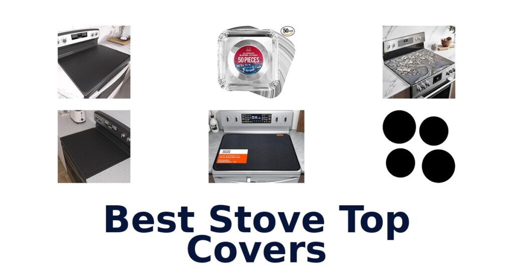 best stove top covers