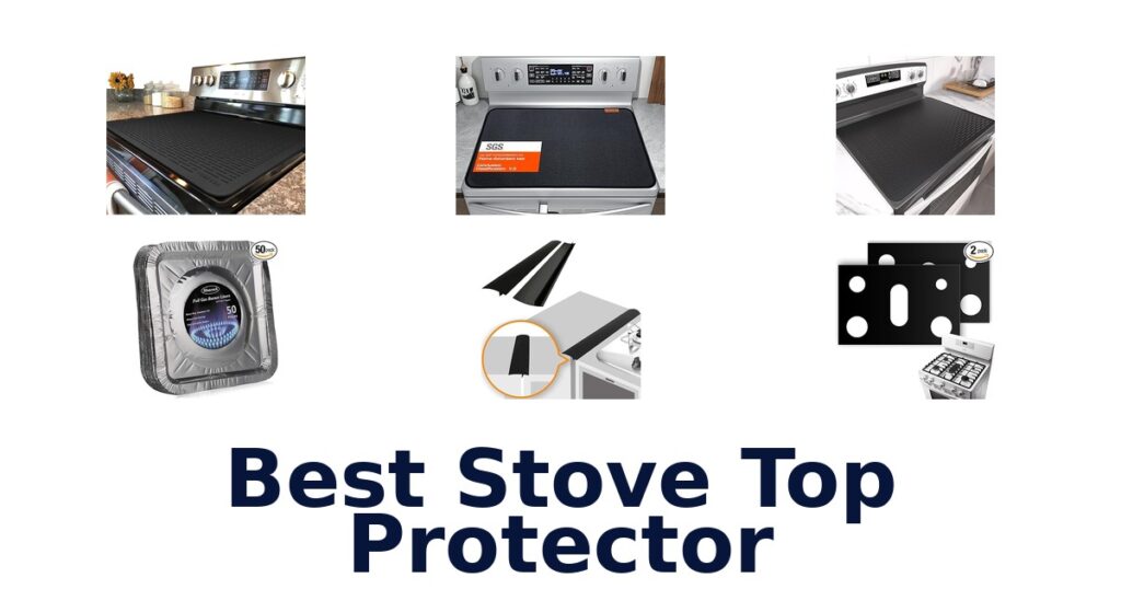 Best Stove Top Protectors: Top 10 Picks You Need best stove top protector
