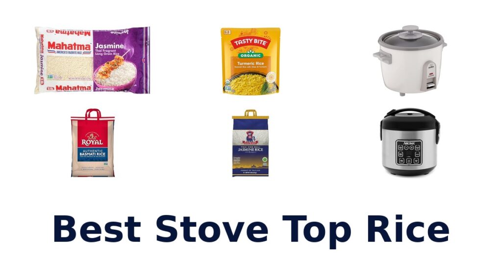 Best Stove Top Rice Cookers: Top 10 Picks best stove top rice