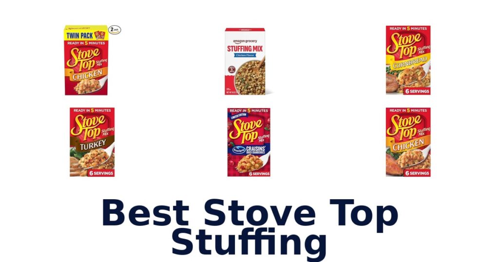 best stove top stuffing