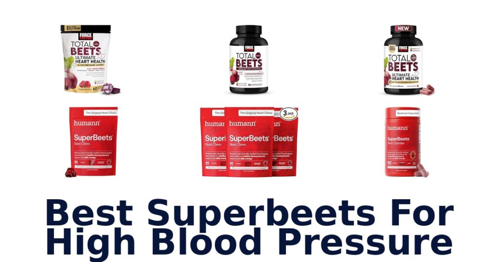 best superbeets for high blood pressure