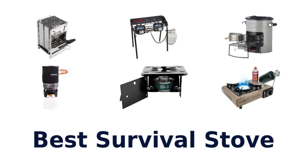 best survival stove