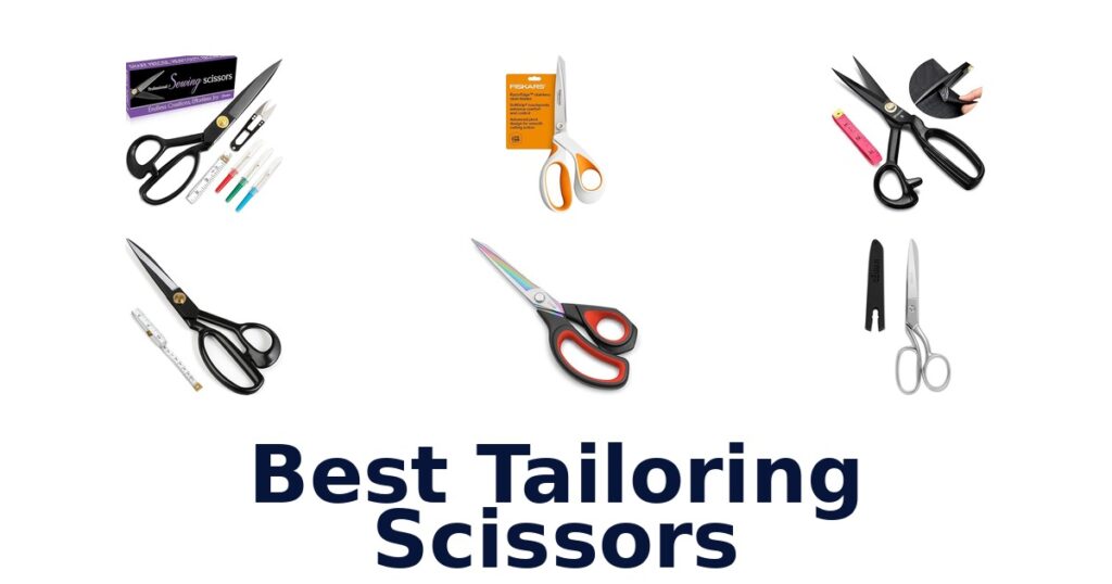 best tailoring scissors