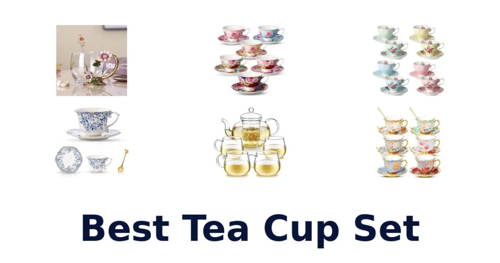 best tea cup set
