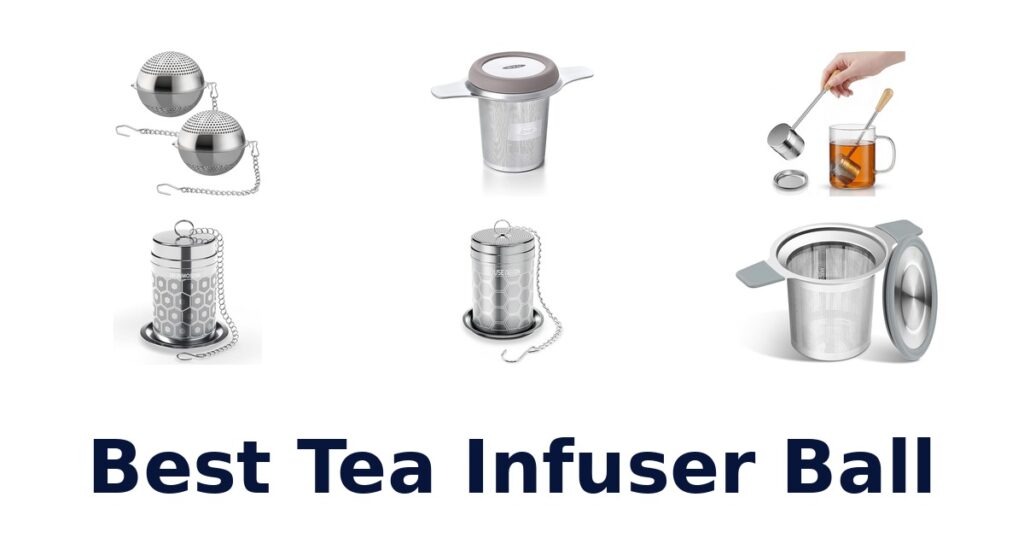 best tea infuser ball