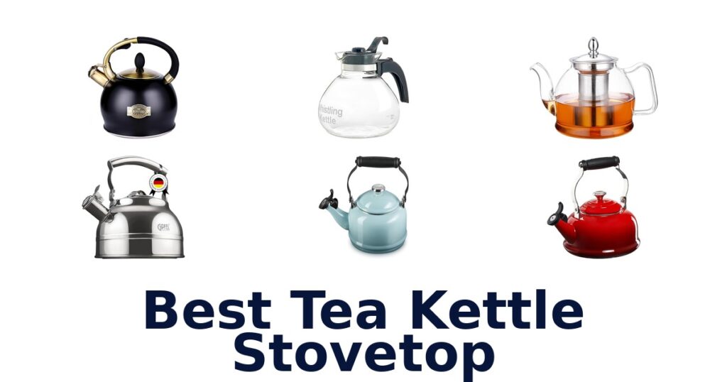 best tea kettle stovetop