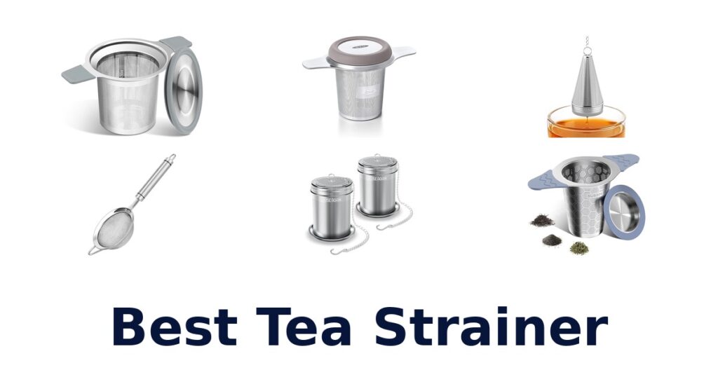 best tea strainer