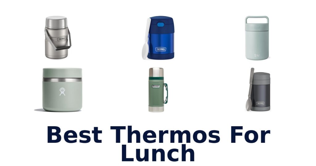 best thermos for lunch