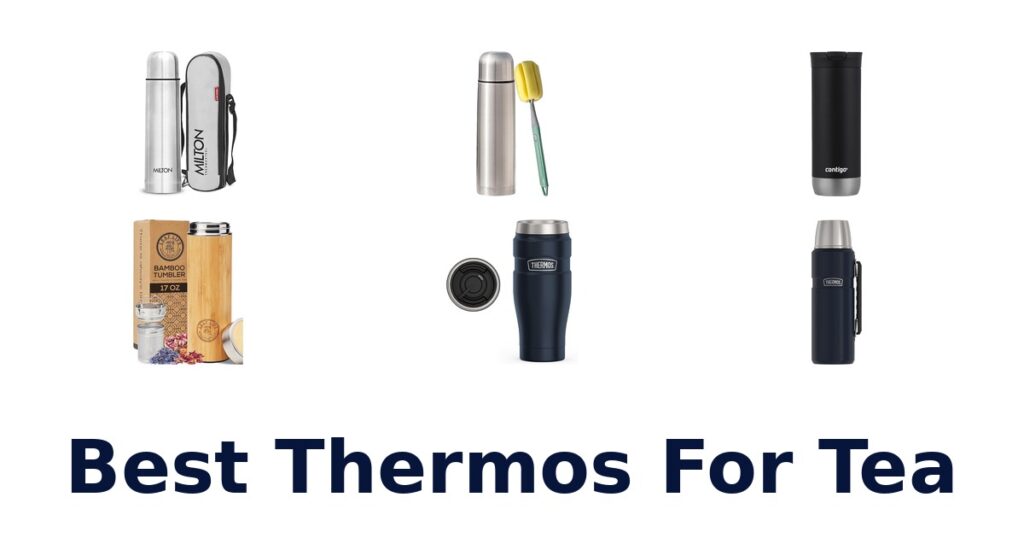 Best Thermos for Tea: Top 10 Picks for 2026 best thermos for tea