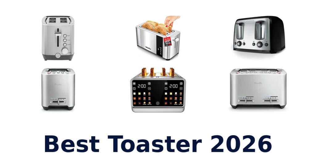best toaster 2026