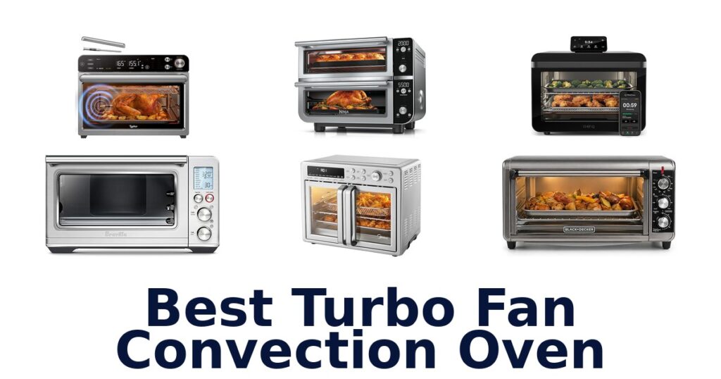 best turbo fan convection oven