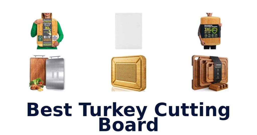 best turkey cutting board