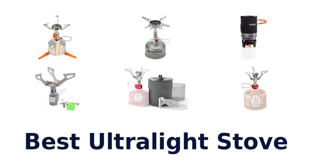 Best Ultralight Stoves: Top 10 Picks Reviewed best ultralight stove