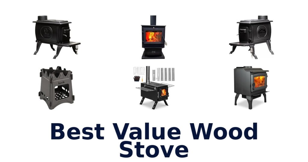 Best Value Wood Stoves: Top 10 Picks best value wood stove