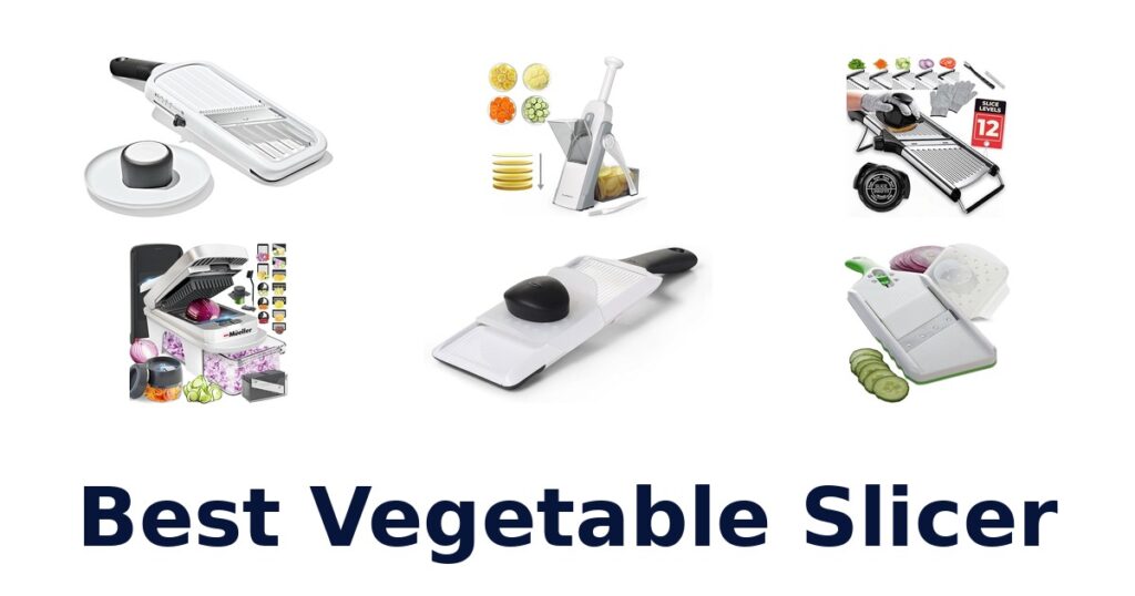 best vegetable slicer