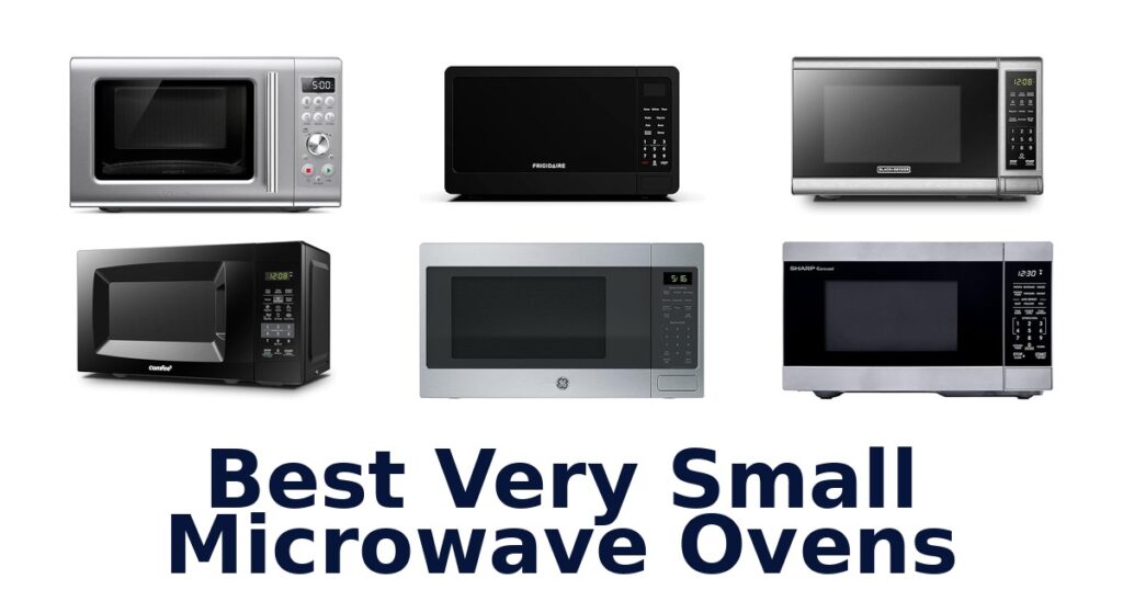 best very small microwave ovens