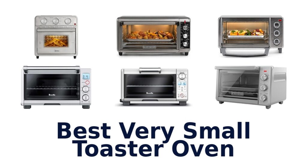 best very small toaster oven