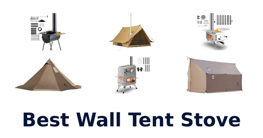 best wall tent stove