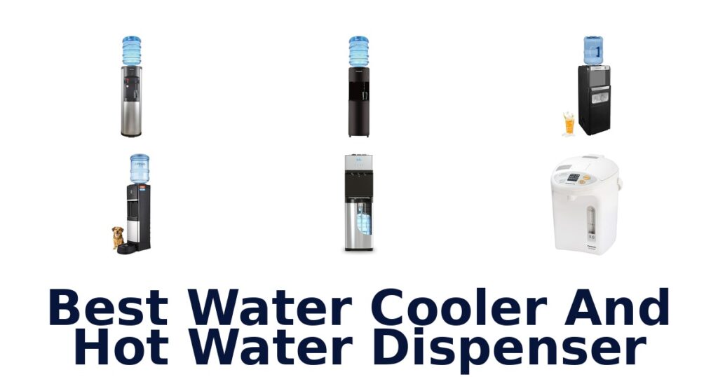 BEST Water Cooler & Hot Dispenser Top 10 Picks best water cooler and hot water dispenser