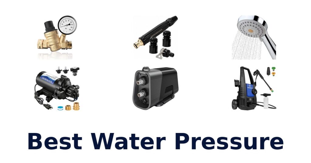 Best Water Pressure: Top 10 Boosters Now best water pressure