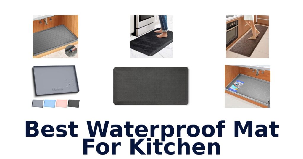 BEST Waterproof Kitchen Mats: Top 10 Picks! best waterproof mat for kitchen