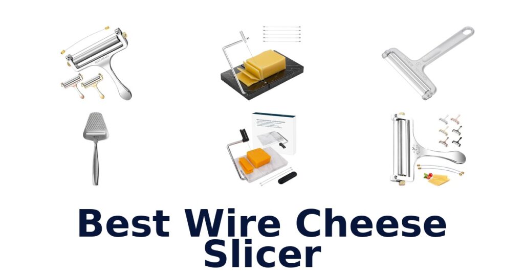best wire cheese slicer