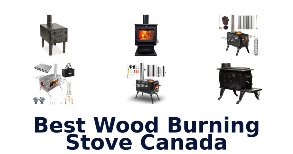 best wood burning stove canada