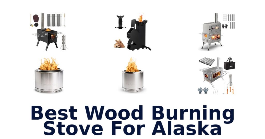 best wood burning stove for alaska