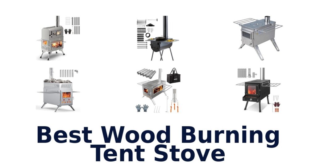 Best Wood Tent Stoves: Top 10 Picks for Warmth best wood burning tent stove