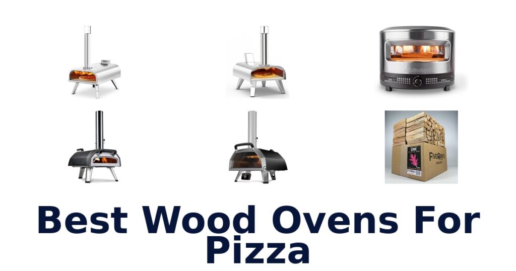 best wood ovens for pizza