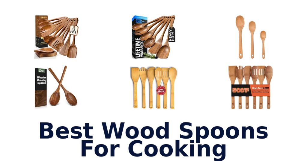 best wood spoons for cooking