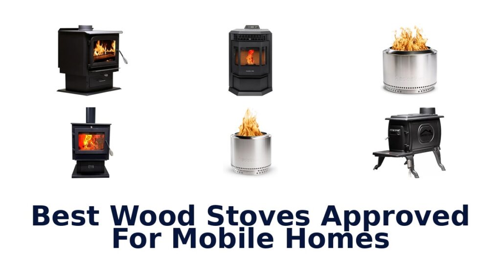 best wood stoves approved for mobile homes