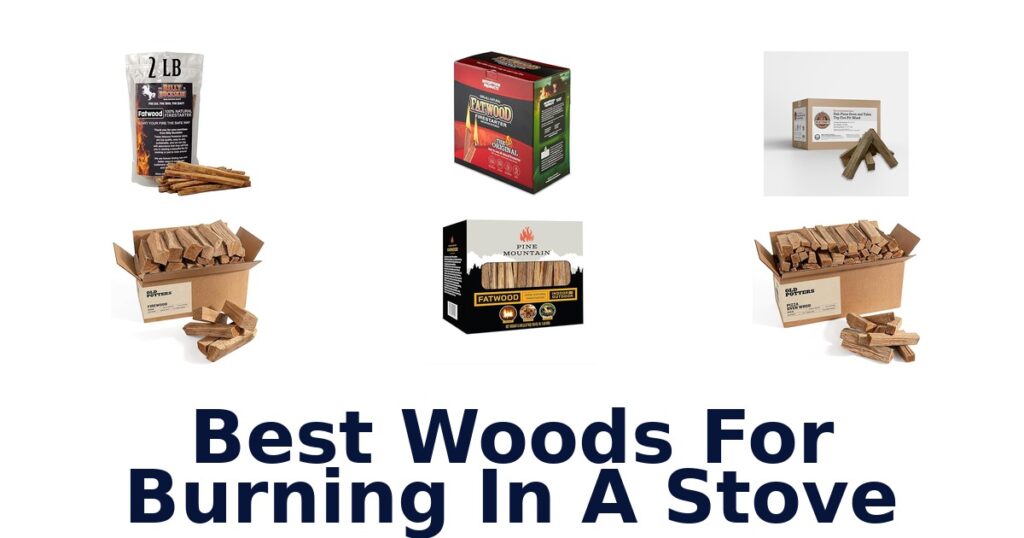 BEST Woods for Stove Burning: Top 10 Picks! best woods for burning in a stove
