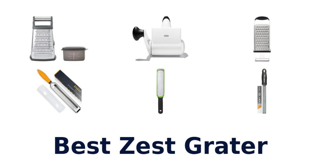 Best Zest Graters: Top 10 Picks for Citrus Zest! best zest grater