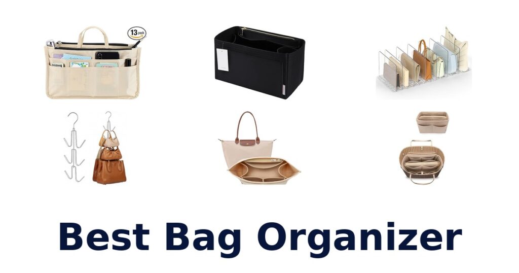 best bag organizer