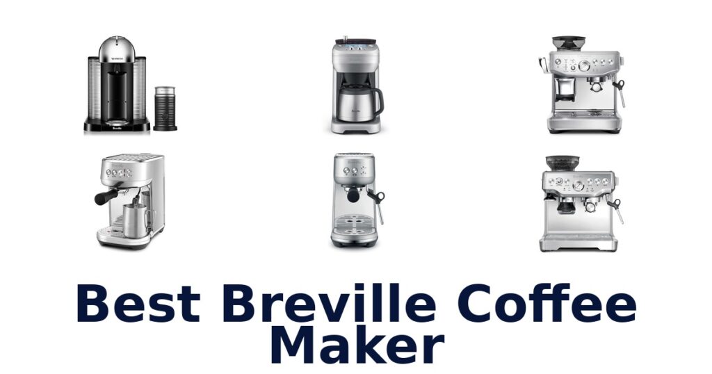 best breville coffee maker