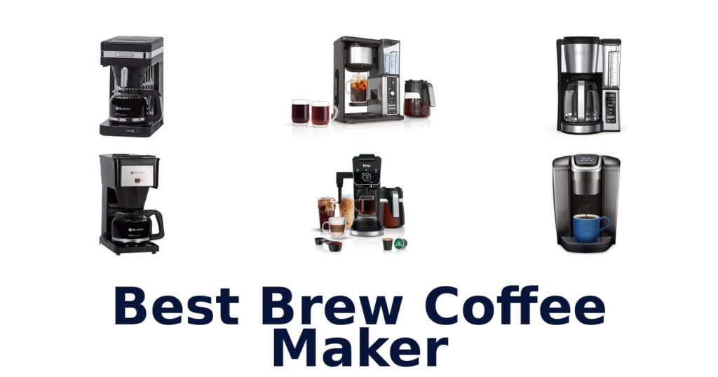 best brew coffee maker